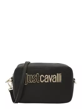 Сумка через плечо Just Cavalli, черный
