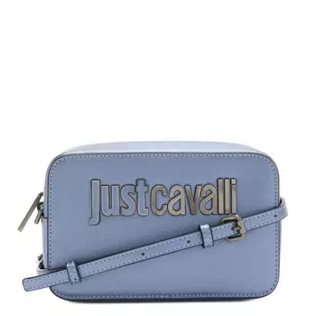 Сумка через плечо Just Cavalli Crossbody Bag, синий