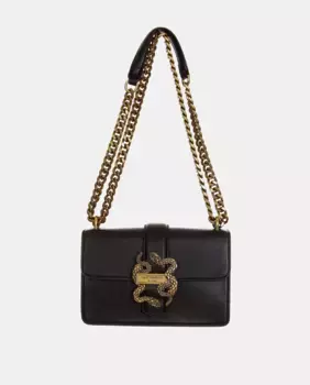 Сумка через плечо Just Cavalli Just Cavalli, цвет Negro