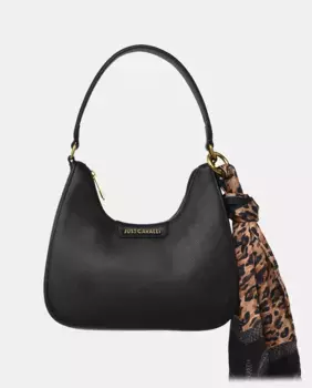 Сумка через плечо Just Cavalli Just Cavalli, цвет Negro