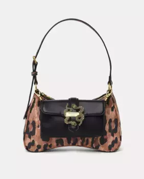 Сумка через плечо Just Cavalli Just Cavalli, цвет Multicolor