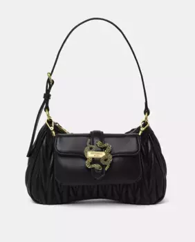 Сумка через плечо Just Cavalli Just Cavalli, цвет Negro