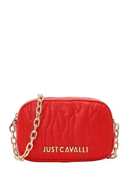 Сумка через плечо Just Cavalli, красный