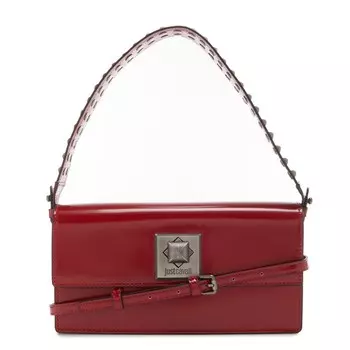 Сумка через плечо Just Cavalli, красный
