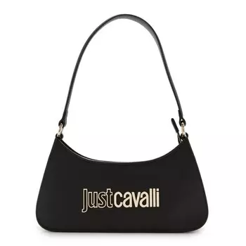 Сумка через плечо Just Cavalli Shoulder Bag, черный