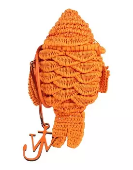 Сумка через плечо Jw Anderson, оранжевый