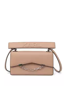 Сумка через плечо K/Seven KARL LAGERFELD, нейтральный