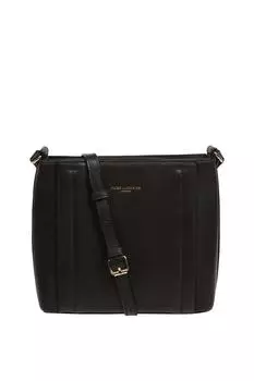 Сумка через плечо 'Kali' из кожи наппа Pure Luxuries London, черный