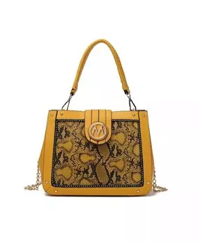 Сумка через плечо Kamala от Mia K Mkf Collection, серый