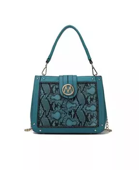 Сумка через плечо Kamala от Mia K Mkf Collection, синий
