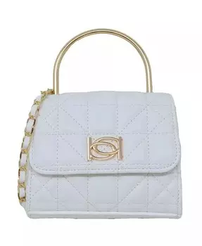 Сумка через плечо Kamala с верхней ручкой Bebe, белый