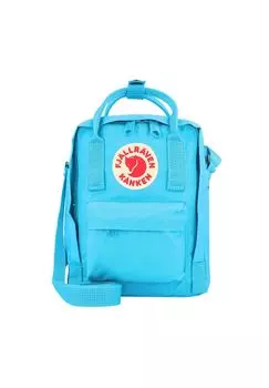 Сумка через плечо Kanken Sling 15 см FJALLRAVEN, цвет Deep Turqoise