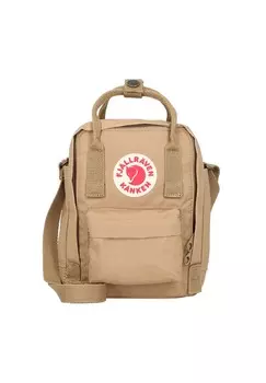 Сумка через плечо Kanken Sling 15 см FJALLRAVEN, цвет Clay