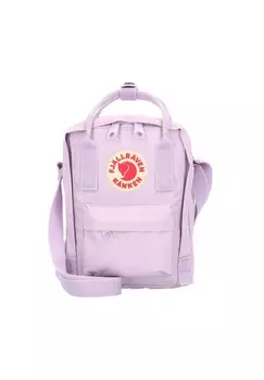 Сумка через плечо Kanken Sling 15 см FJALLRAVEN, цвет Pastel Lavender