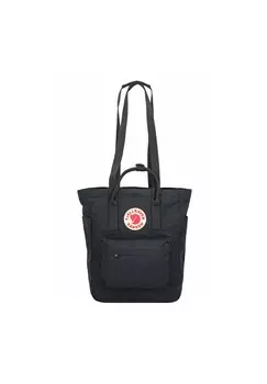 Сумка через плечо Kanken Totepack 27 см FJALLRAVEN, черный