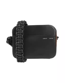 Сумка через плечо Kara, черный