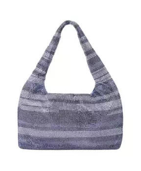 Сумка через плечо Kara, фиолетовый