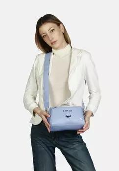 Сумка через плечо Karactermania, синий