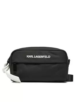 Сумка через плечо KARL LAGERFELD 246M3060, черный