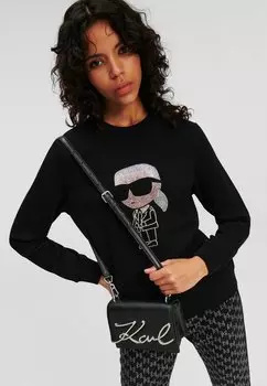 Сумка через плечо KARL LAGERFELD