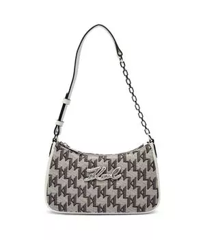 Сумка через плечо Karl Lagerfeld, белый