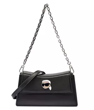 Сумка через плечо Karl Lagerfeld, черный