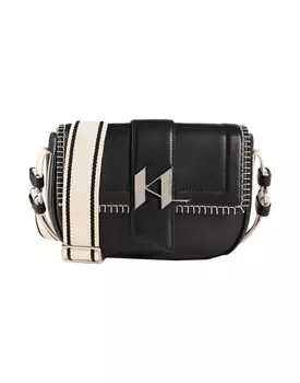 Сумка через плечо Karl Lagerfeld, черный