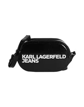 Сумка через плечо Karl Lagerfeld, черный