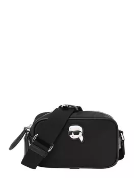 Сумка через плечо Karl Lagerfeld Crossbody Bag, черный