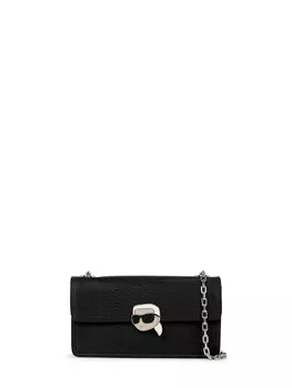 Сумка через плечо Karl Lagerfeld Crossbody Bag, черный