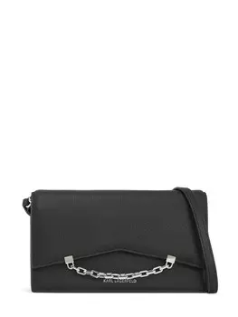 Сумка через плечо Karl Lagerfeld Crossbody Bag, черный