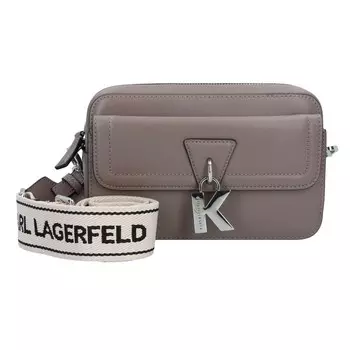 Сумка через плечо Karl Lagerfeld Crossbody Bag, цвет umbra
