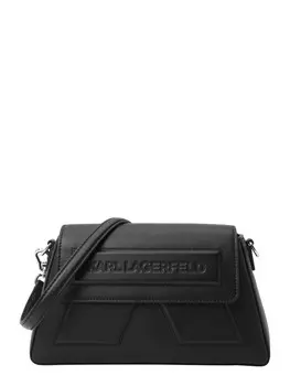 Сумка через плечо Karl Lagerfeld Crossbody Bag, черный