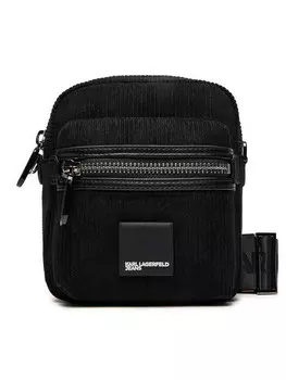 Сумка через плечо Karl Lagerfeld Jeans 246D3074, черный