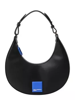 Сумка через плечо KARL LAGERFELD JEANS, черный