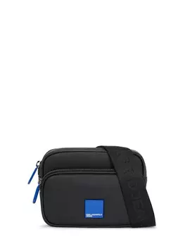 Сумка через плечо KARL LAGERFELD JEANS, черный