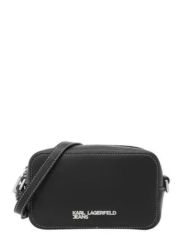 Сумка через плечо KARL LAGERFELD JEANS, черный