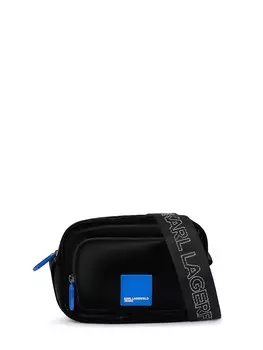 Сумка через плечо KARL LAGERFELD JEANS Crossbody Bag Urban, черный