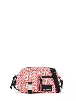 Сумка через плечо KARL LAGERFELD JEANS, красный