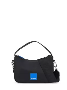 Сумка через плечо KARL LAGERFELD JEANS Shoulder Bag, черный