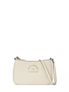 Сумка через плечо Karl Lagerfeld Rue St-Guillaume, белый