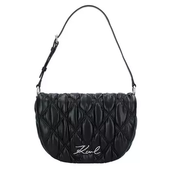 Сумка через плечо Karl Lagerfeld Shoulder Bag, черный
