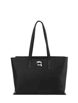 Сумка через плечо Karl Lagerfeld Shoulder Bag, черный