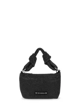 Сумка через плечо Karl Lagerfeld Shoulder Bag, черный