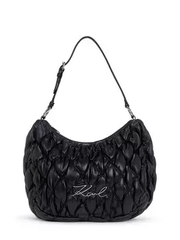 Сумка через плечо Karl Lagerfeld Shoulder, черный