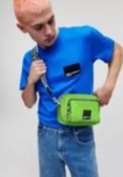 Сумка через плечо Karl Lagerfeld, зеленый