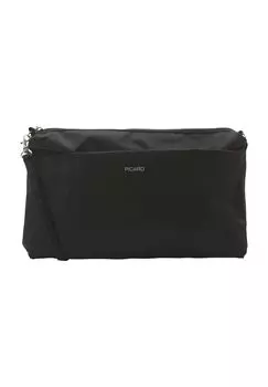 Сумка через плечо, карманная, женская PICARD, черный