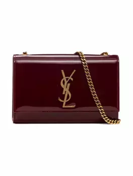 Сумка через плечо Kate Saint Laurent, бордовый