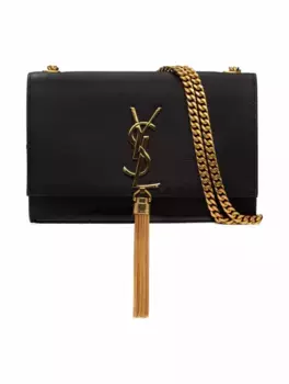 Сумка через плечо Kate Saint Laurent, черный