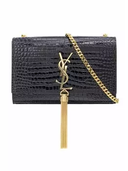 Сумка через плечо Kate Saint Laurent, черный